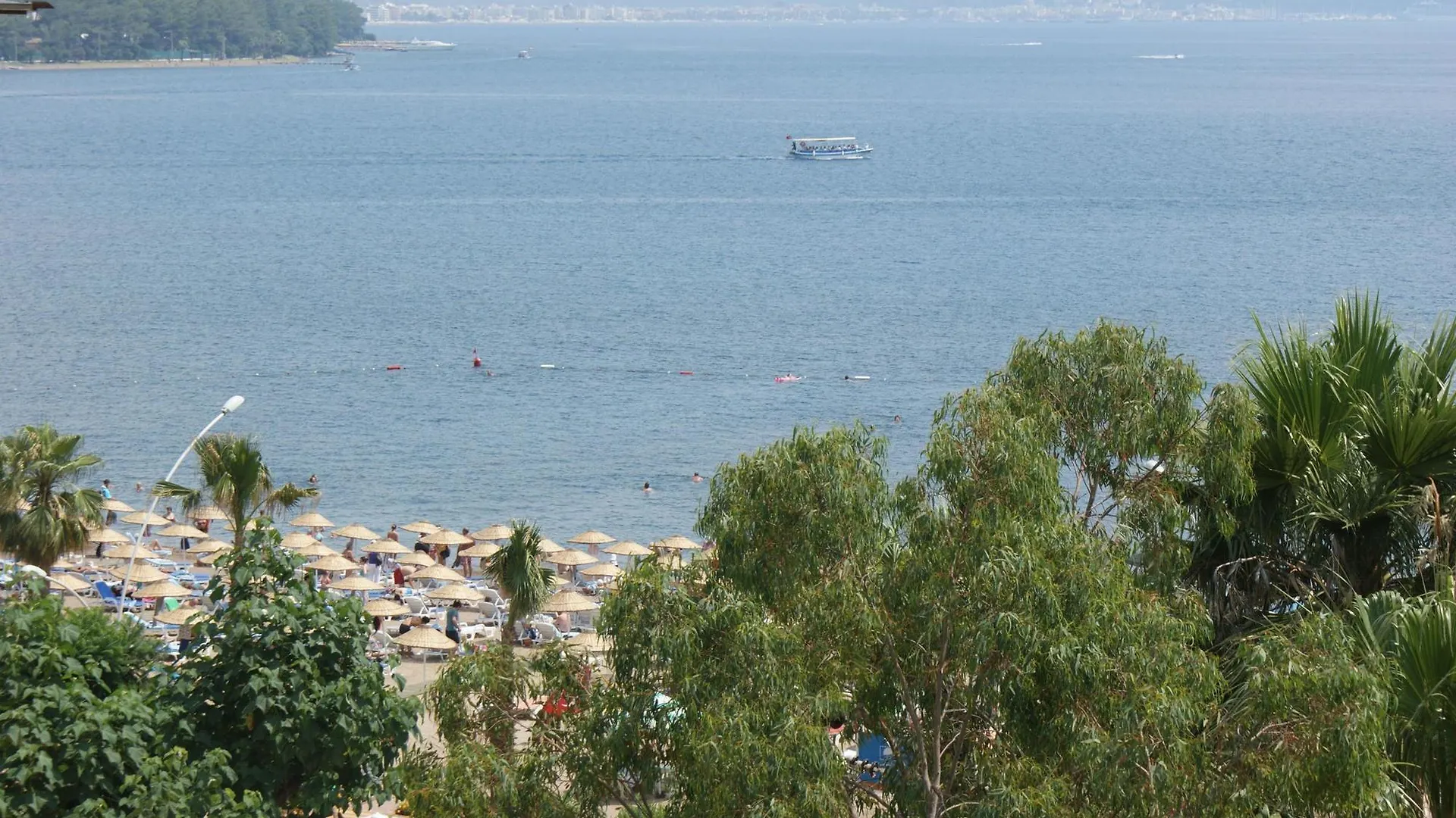 Hotel Portofino İçmeler Turquia
